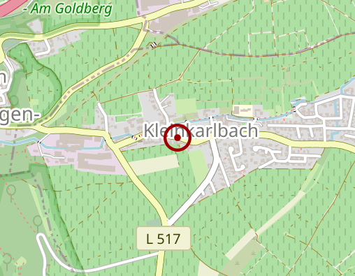 Karte: Förderverein und Mehrgenerationenhof