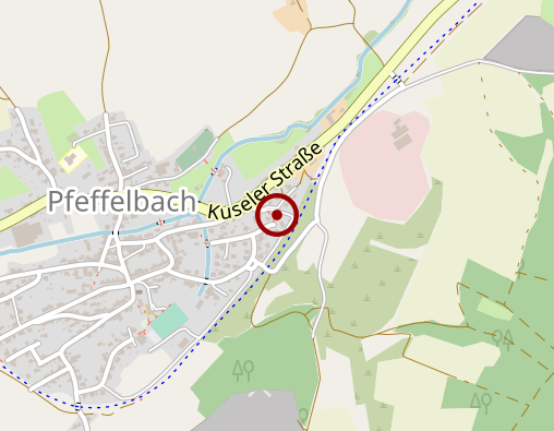 Karte: Müller Stefan