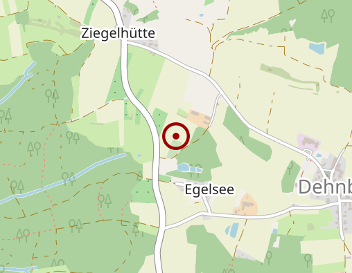 Karte: Anubis - Tierbestattungen & Tierkrematorium Inh. Roland Merker Tierkrematorium