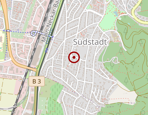 Karte: Holtfreter Edeltraut