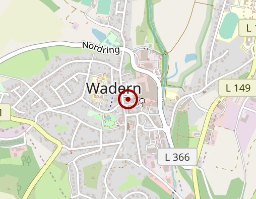 Karte: Hübinger Sven