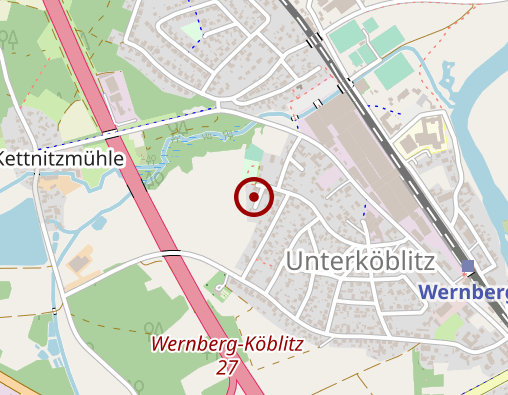 Karte: Mayer Physiotherapie Am Sand