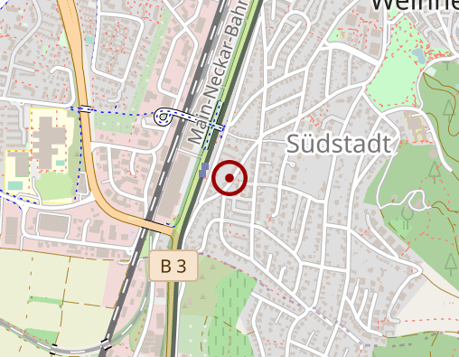 Karte: Freudenberg Filtration Technologies KG