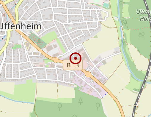 Karte: Stadt-Apotheke im Edeka-Markt