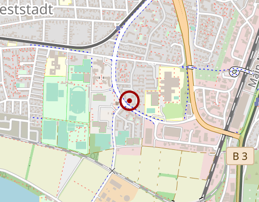 Karte: Balke-Ringshausen