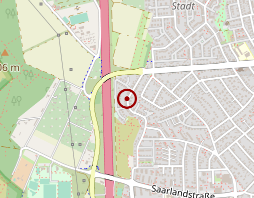 Karte: Faltermann Silvia