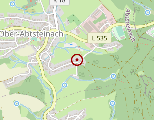 Karte: Fieber-Schäfer Christine