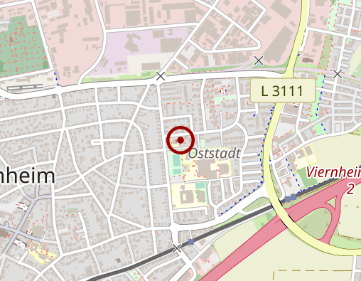 Karte: Adler-Apotheke