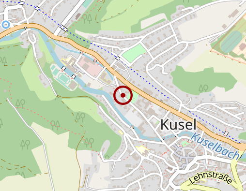 Karte: Ökumenisches Gemeinschaftswerk Pfalz GmbH Haus im Westrich