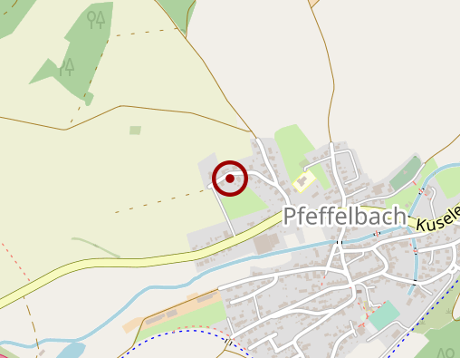 Karte: Hoffmann-Strumm Martina und Michael