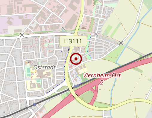 Karte: Niesen 24 Std. herzliche Pflege GmbH