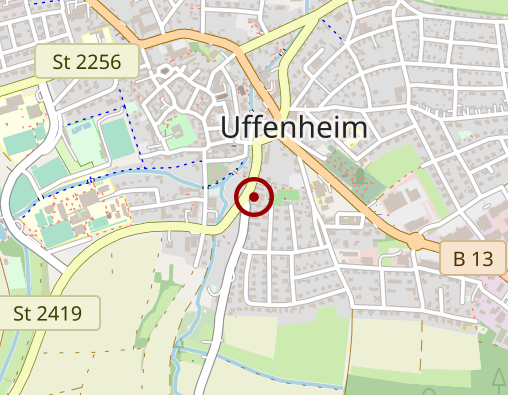 Karte: Wolfert Herbert Heilpraktiker