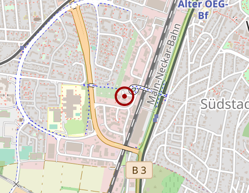 Karte: Morgenstern Hendrik Dipl.med.