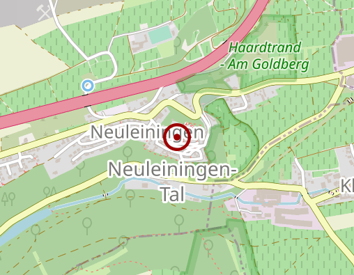 Karte: Institut für Intensivpsychotherapie