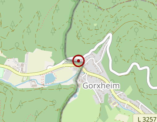 Karte: Leib u. Zange