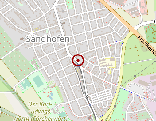 Karte: Fuhr F. Inh. Friedrich Fuhr