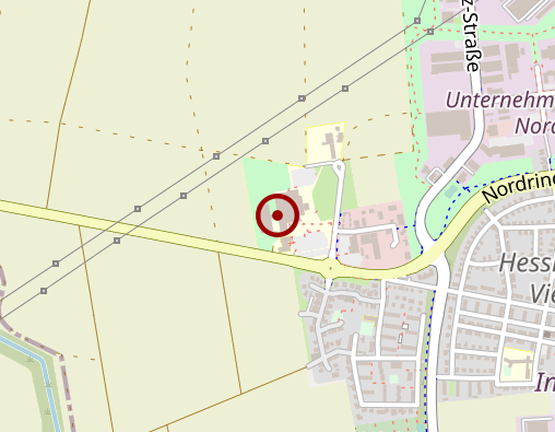 Karte: Kurt Kocher GmbH