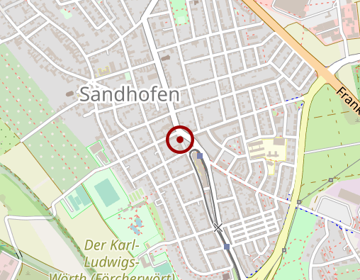 Karte: Alte Apotheke