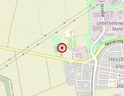 Karte: Stadtklinik Frankenthal