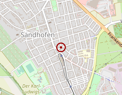 Karte: Bauder Francesca