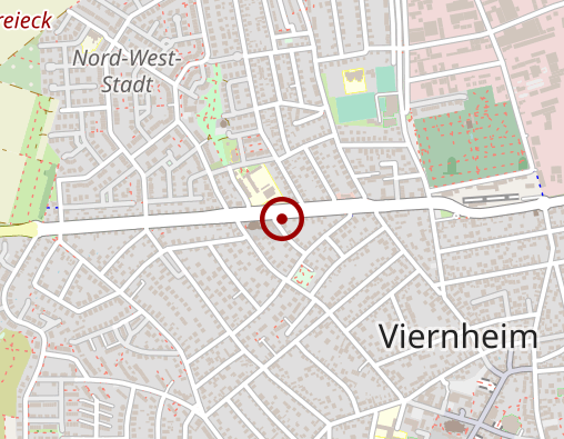 Karte: Werner Tino u. Ruland Andrea