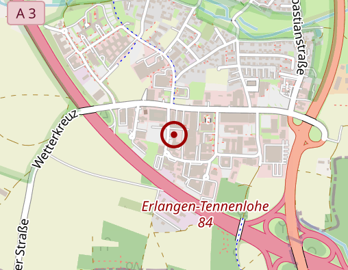 Karte: Naturheilpraxis Marion u. Henning