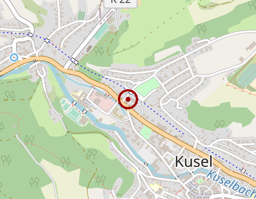 Karte: Zoar - Alten- und Pflegeheim Vollstationäre Pflege