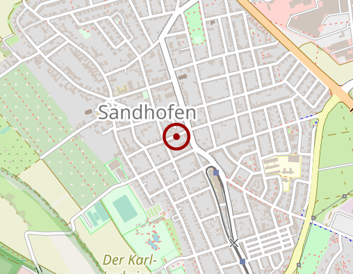 Karte: Polzin Thorsten