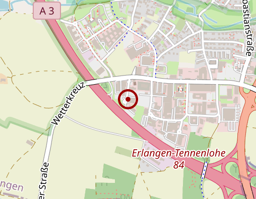 Karte: Raphael Frasch GmbH