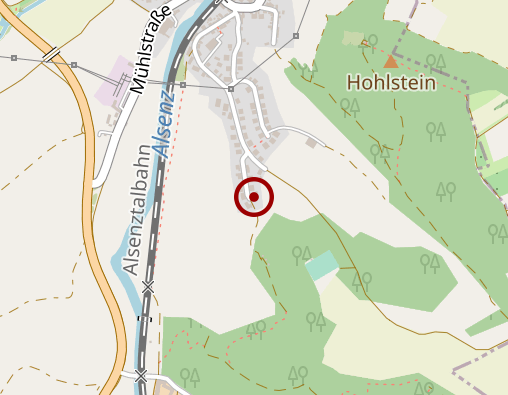 Karte: Farmer-Lindberg Maresi Dr.