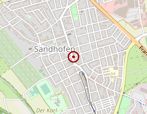 Karte: Markus Apotheke