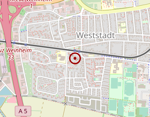 Karte: Birken-Apotheke