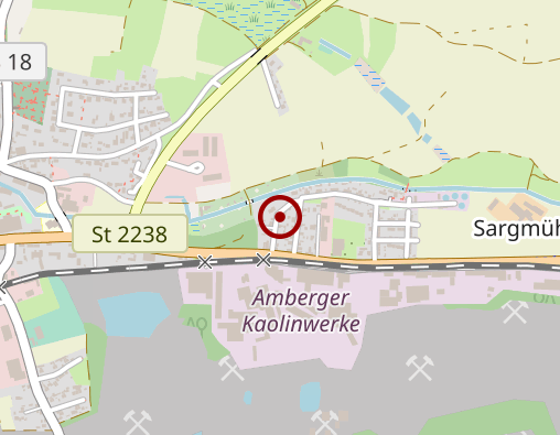 Karte: Gall Elisabeth Krankengymnastikpraxis