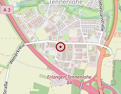 Karte: ORTHO-TEC Birkmann & Protze Gm