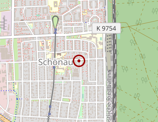 Karte: Spitzweg-Apotheke