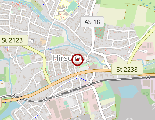 Karte: Schloß-Apotheke