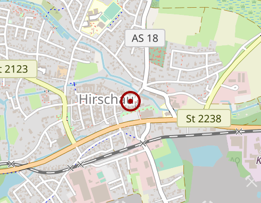 Karte: Epp Bestattungsinstitut