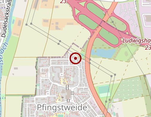 Karte: Hauß Heidrun