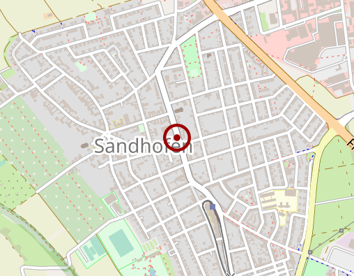 Karte: Linden-Apotheke