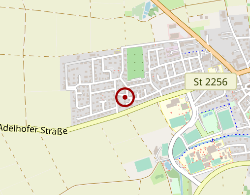 Karte: Lenhart Jutta Psychologische Beratungspraxis