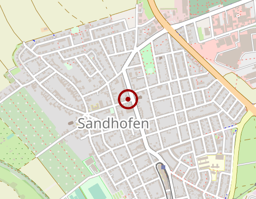 Karte: Dittrich Bernhard