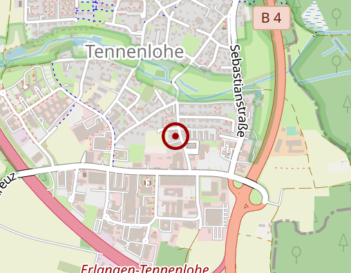 Karte: Klima Michaela Heilpraktikerin