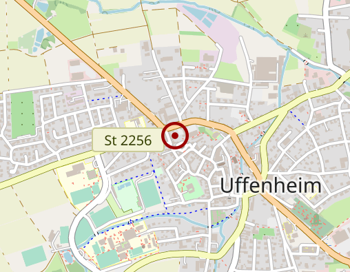 Karte: Stern-Apotheke