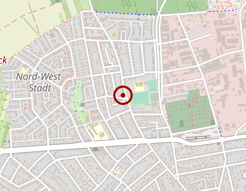 Karte: Nibelungen-Apotheke