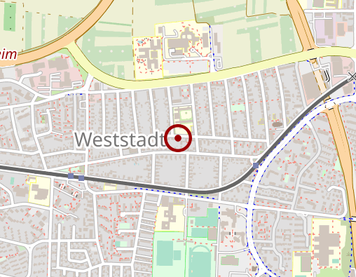 Karte: 2 Burgen-Apotheke