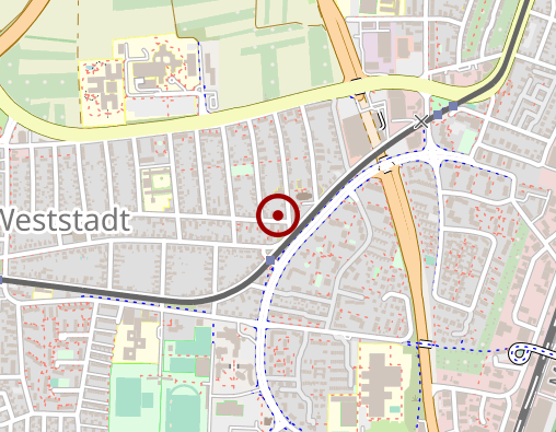 Karte: Stein Hortense