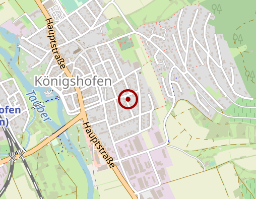 Karte: Ulshöfer Herbert Massagepraxis