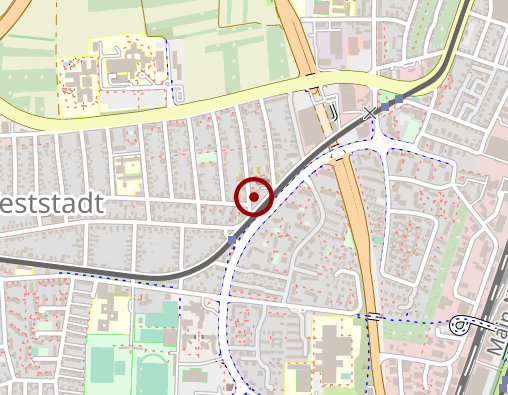 Karte: Deutsches Rotes Kreuz