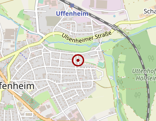 Karte: Praxis für Physiotherapie Claudia Hertel & Team