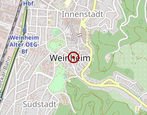 Karte: Am Marktplatz